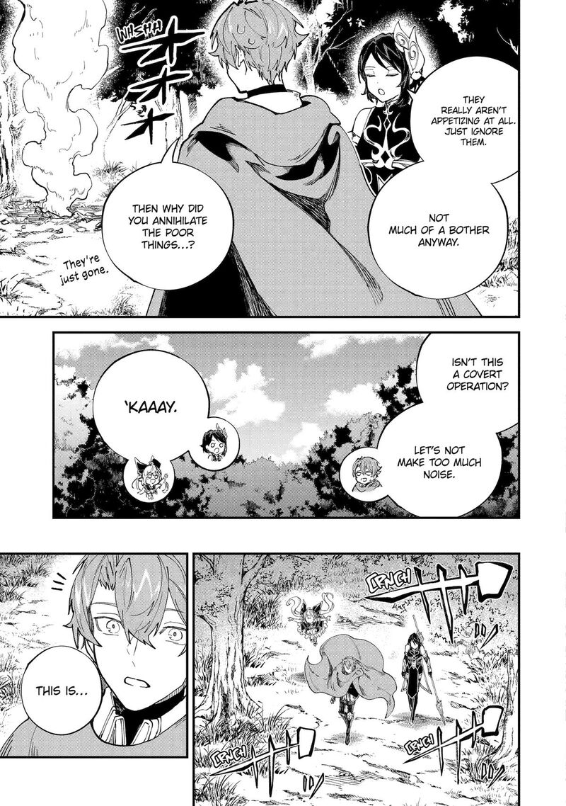 Isekai Cheat Magic Swordsman 43 29