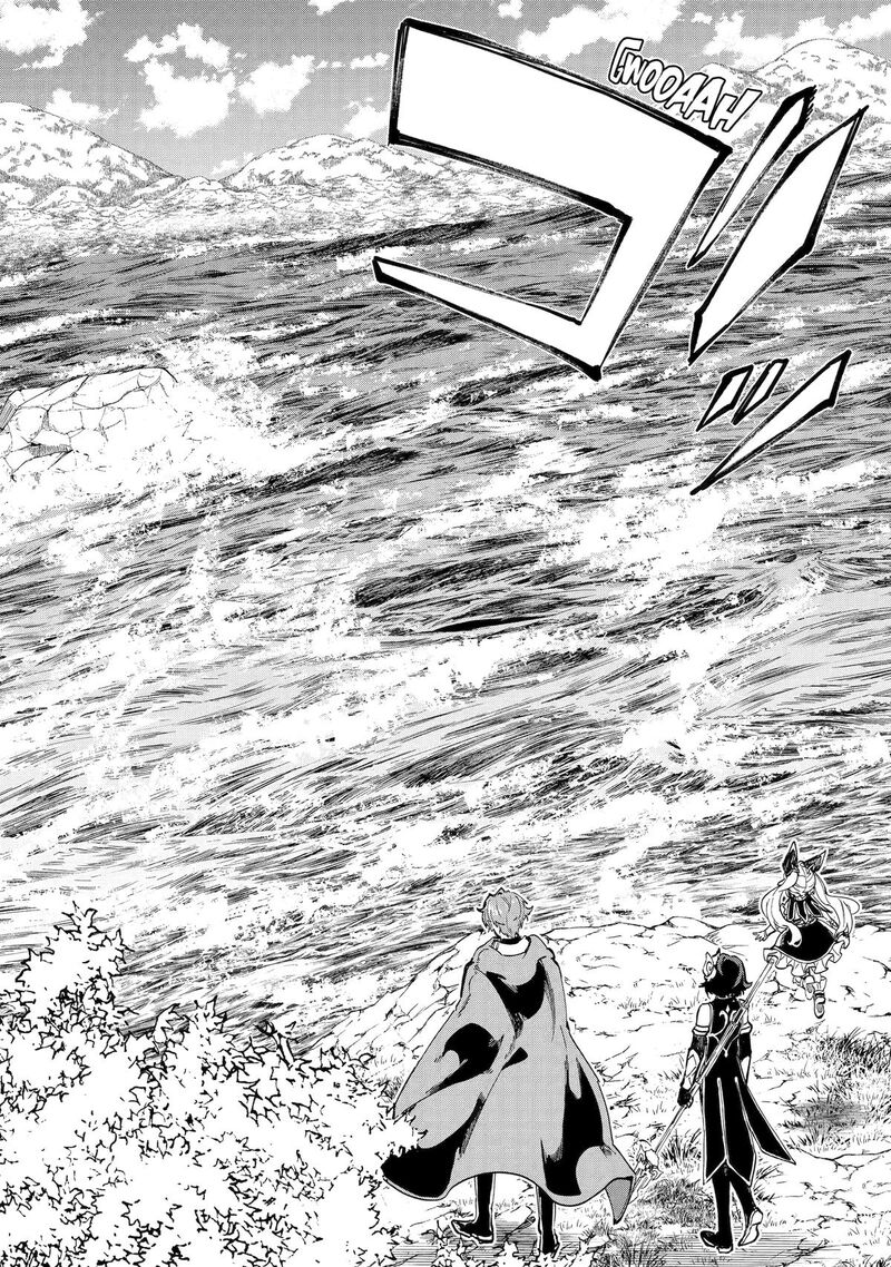 Isekai Cheat Magic Swordsman 43 32