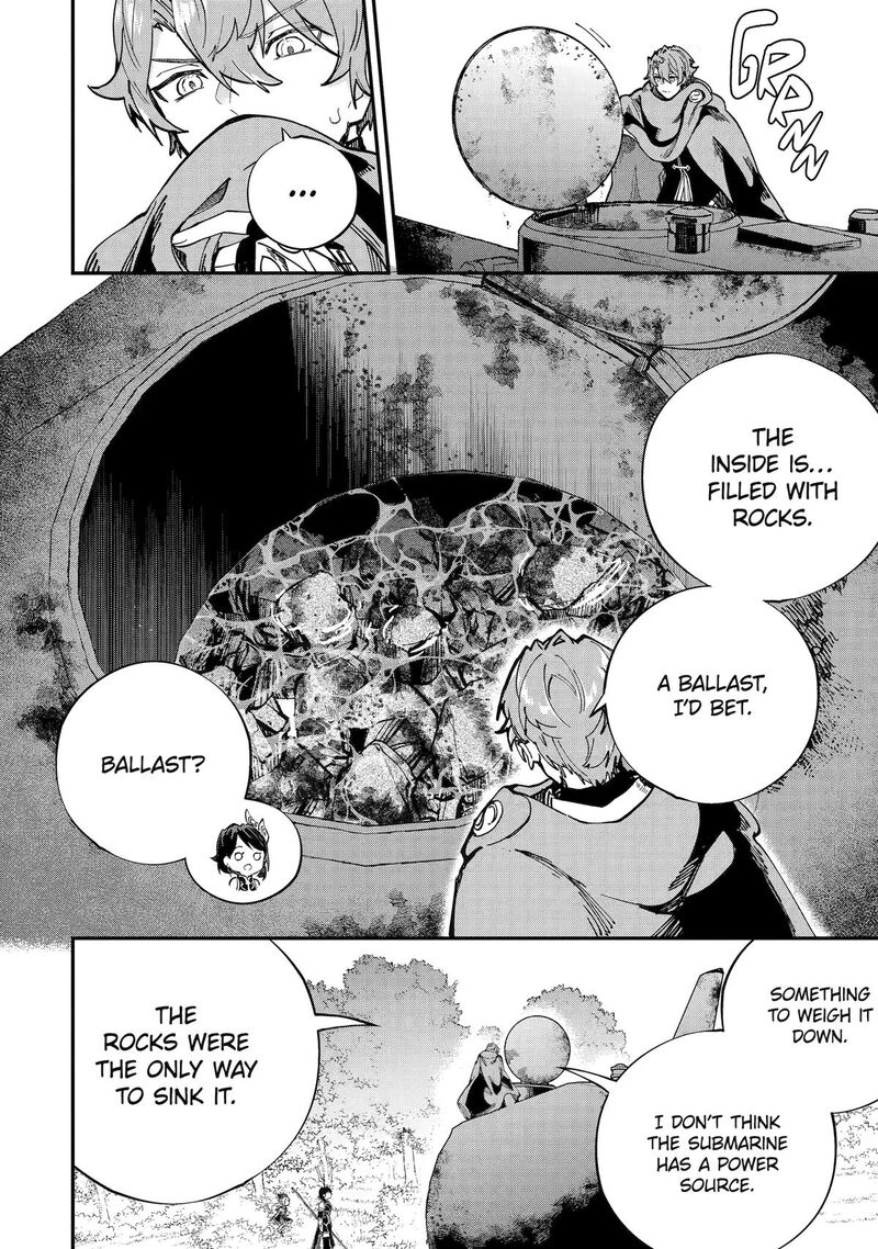 Isekai Cheat Magic Swordsman 43 36