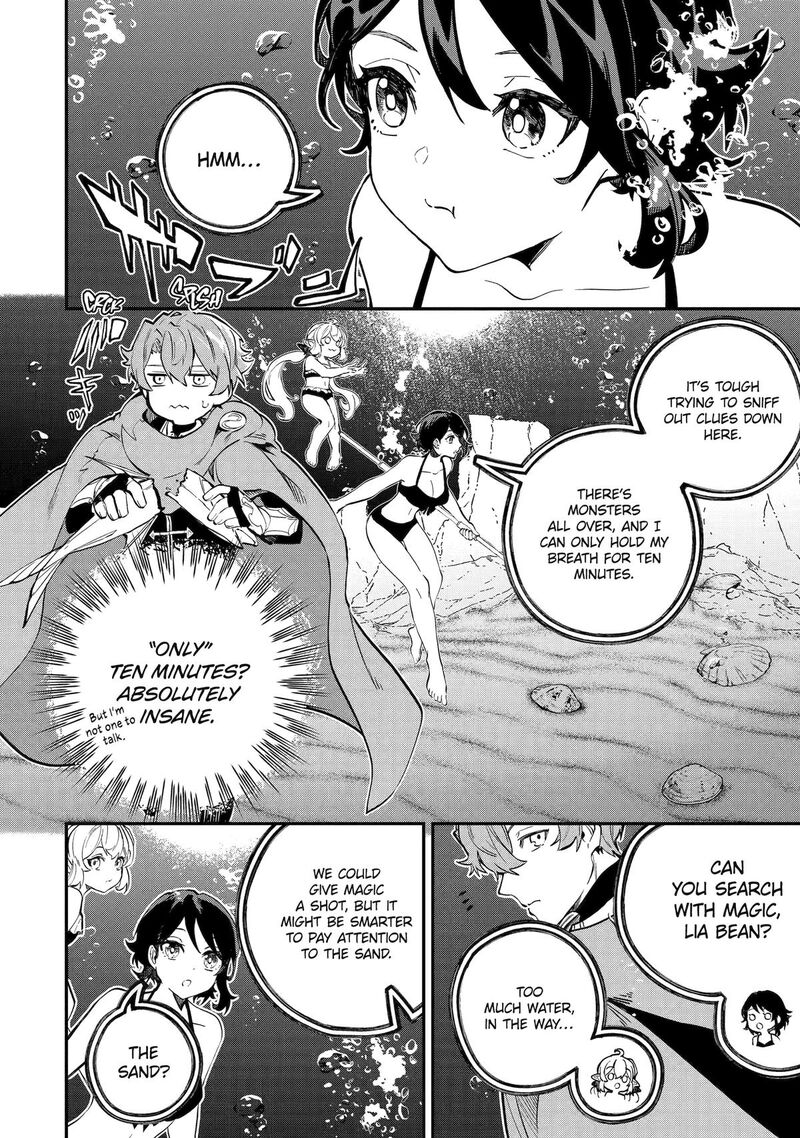 Isekai Cheat Magic Swordsman 43 4