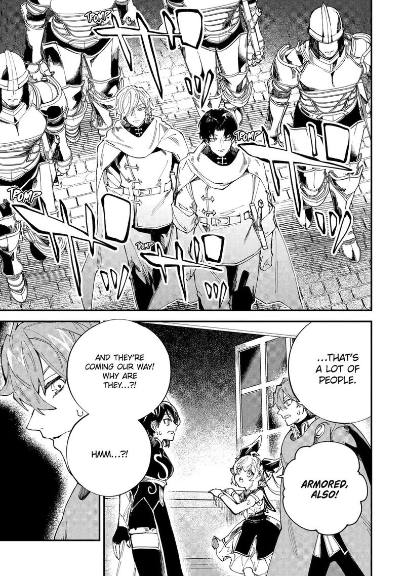 Isekai Cheat Magic Swordsman 44 35