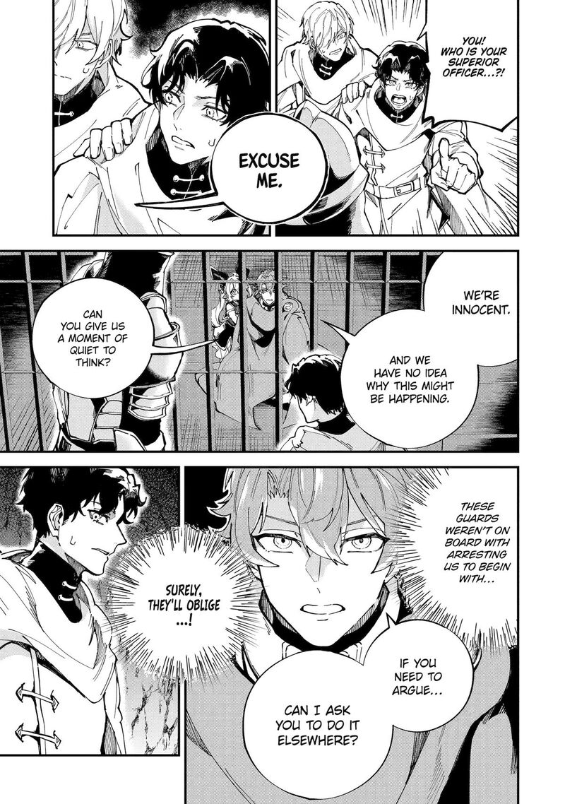 Isekai Cheat Magic Swordsman 45 15