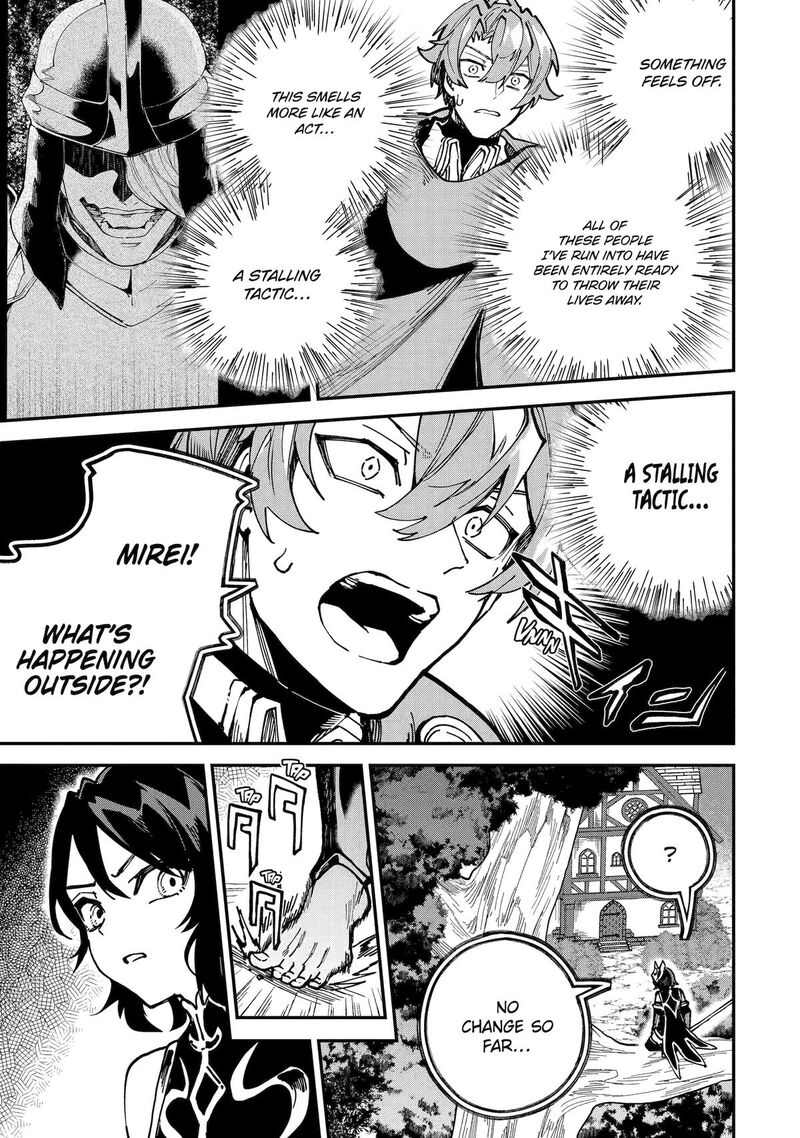 Isekai Cheat Magic Swordsman 45 41