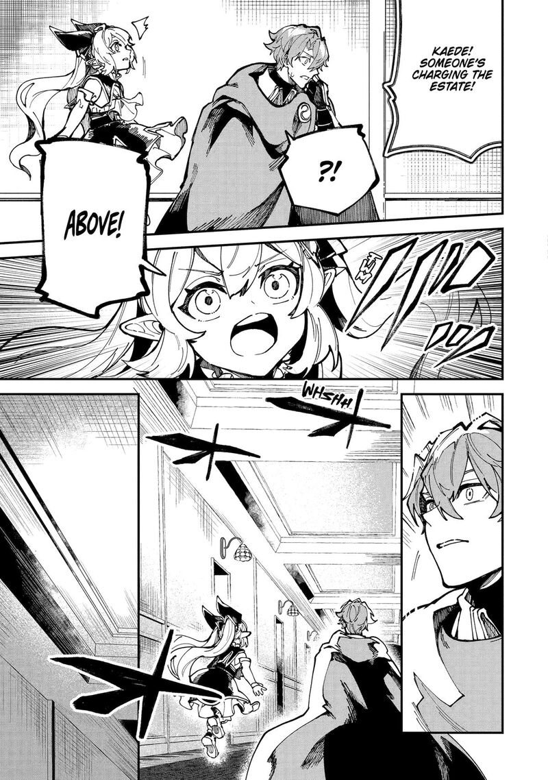 Isekai Cheat Magic Swordsman 45 43