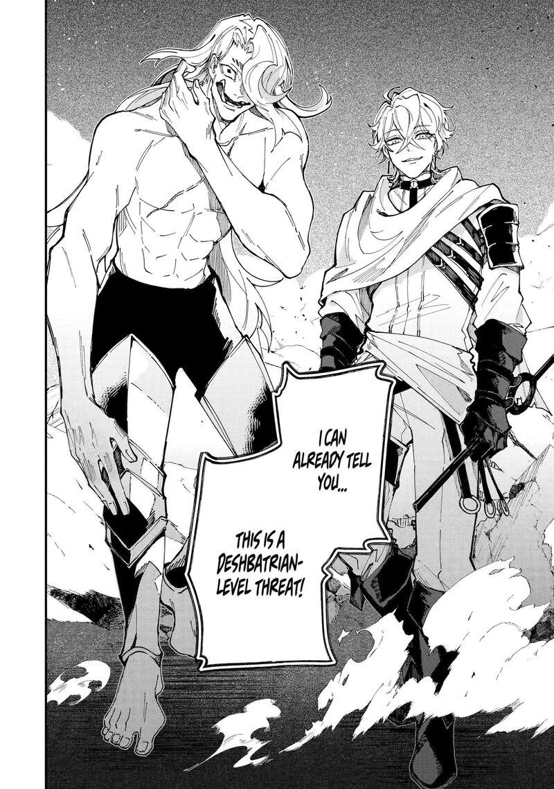 Isekai Cheat Magic Swordsman 45 47