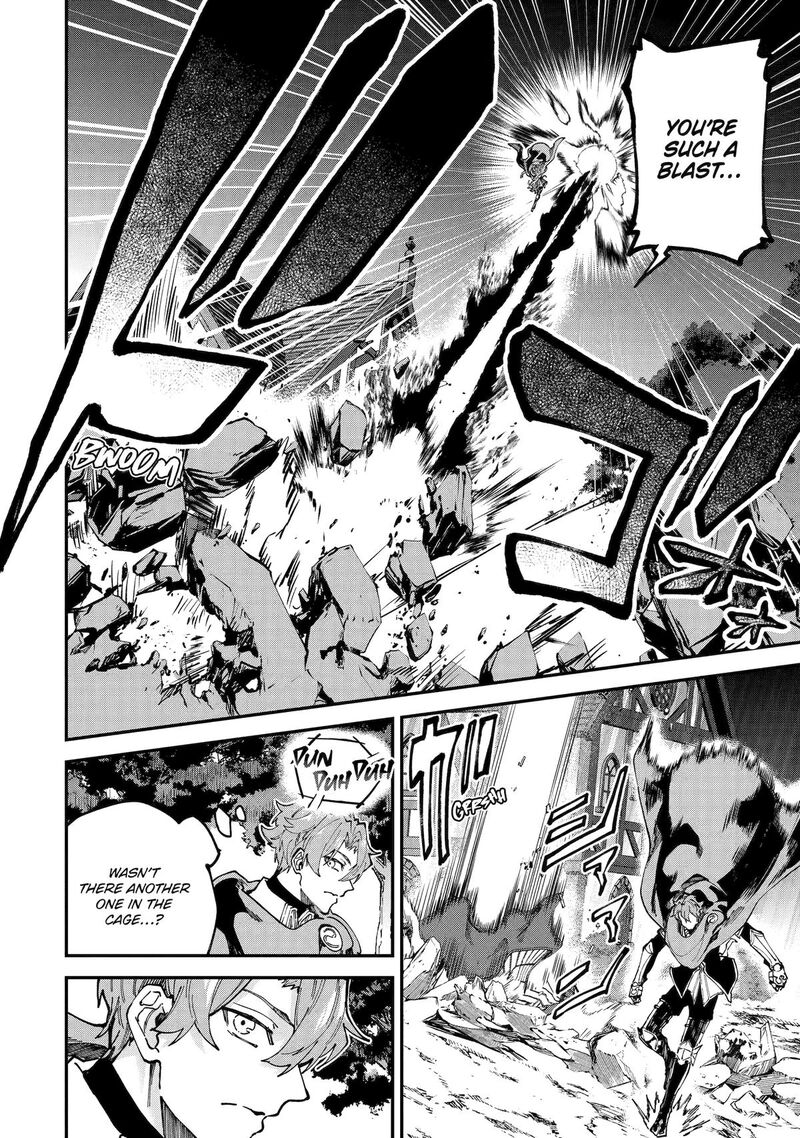 Isekai Cheat Magic Swordsman 46 33