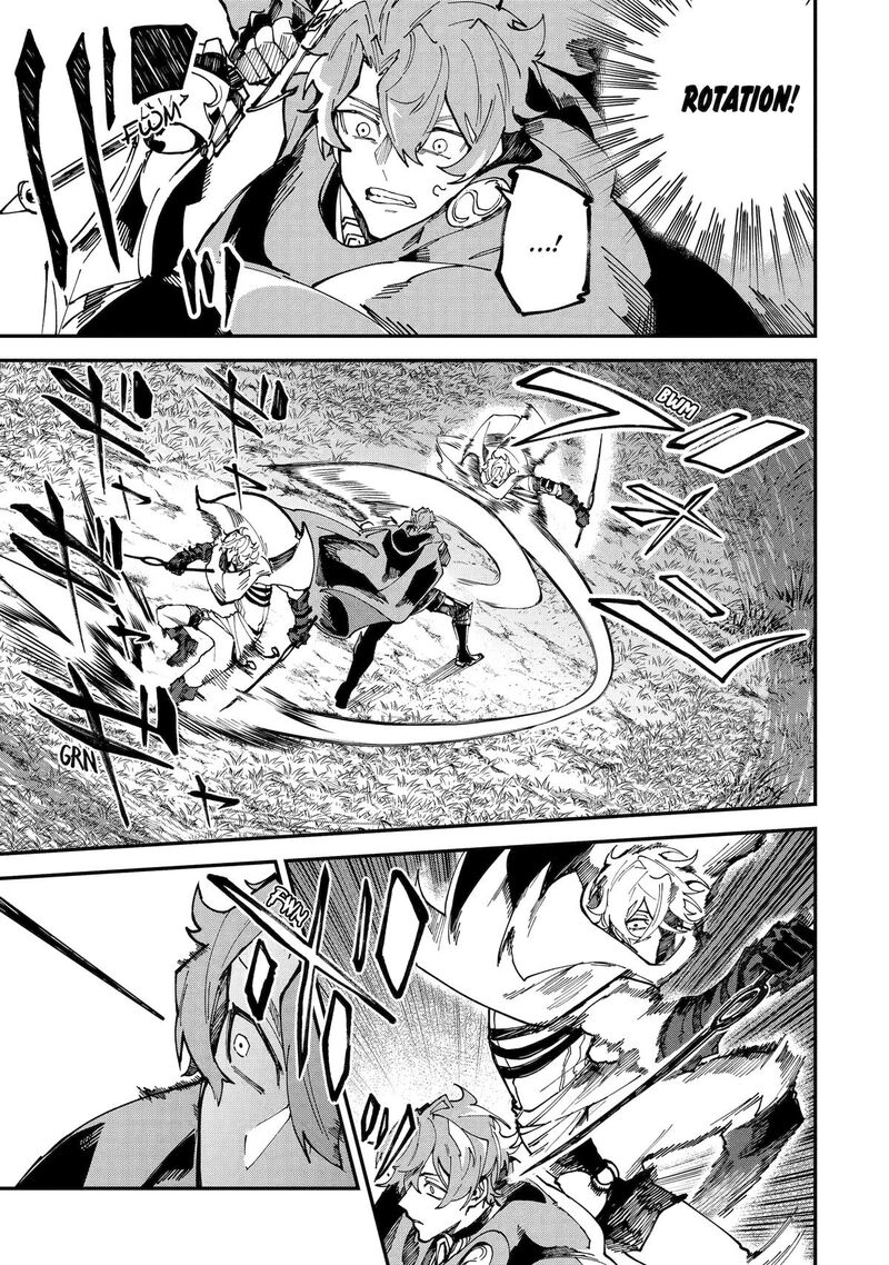 Isekai Cheat Magic Swordsman 47 3