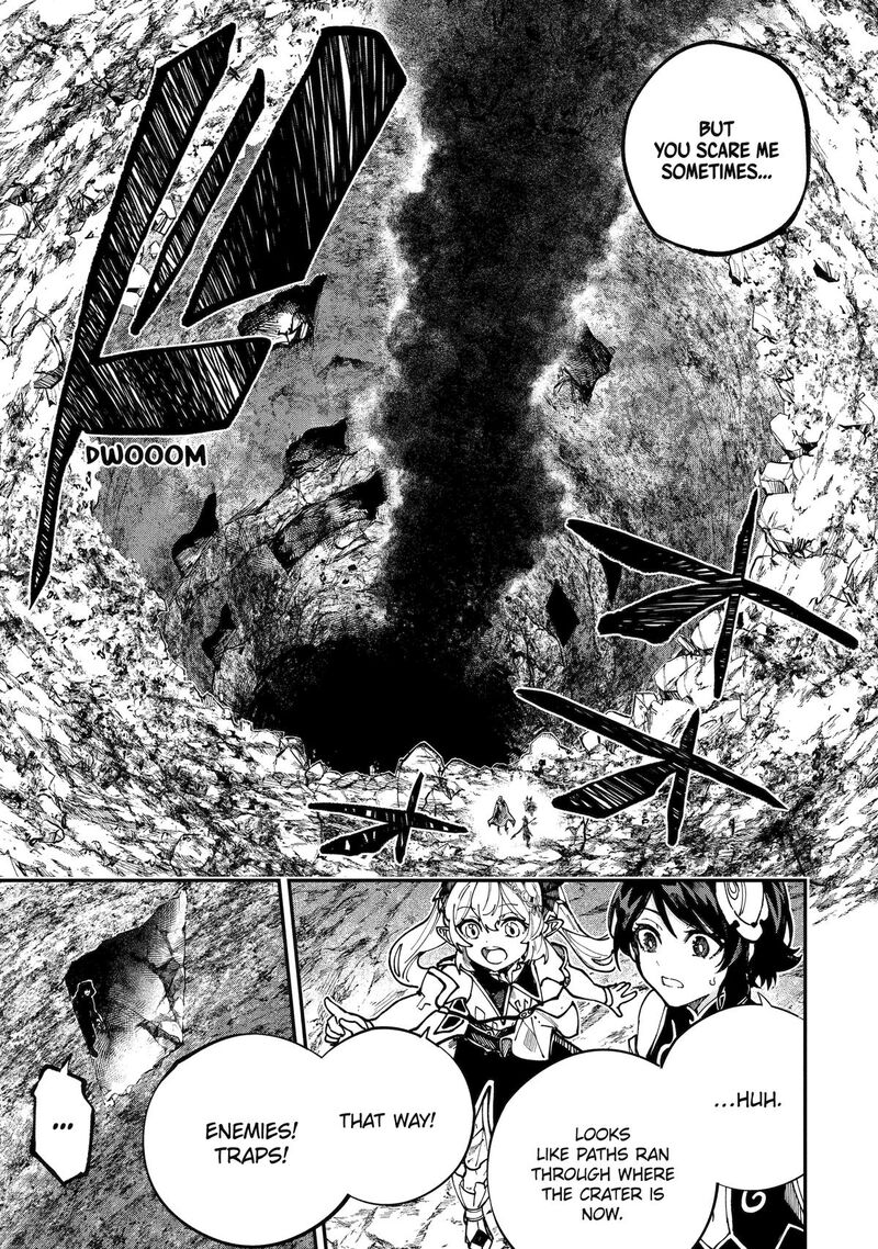 Isekai Cheat Magic Swordsman 47 40