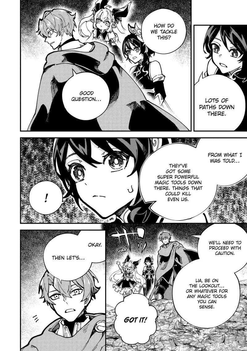 Isekai Cheat Magic Swordsman 48 2