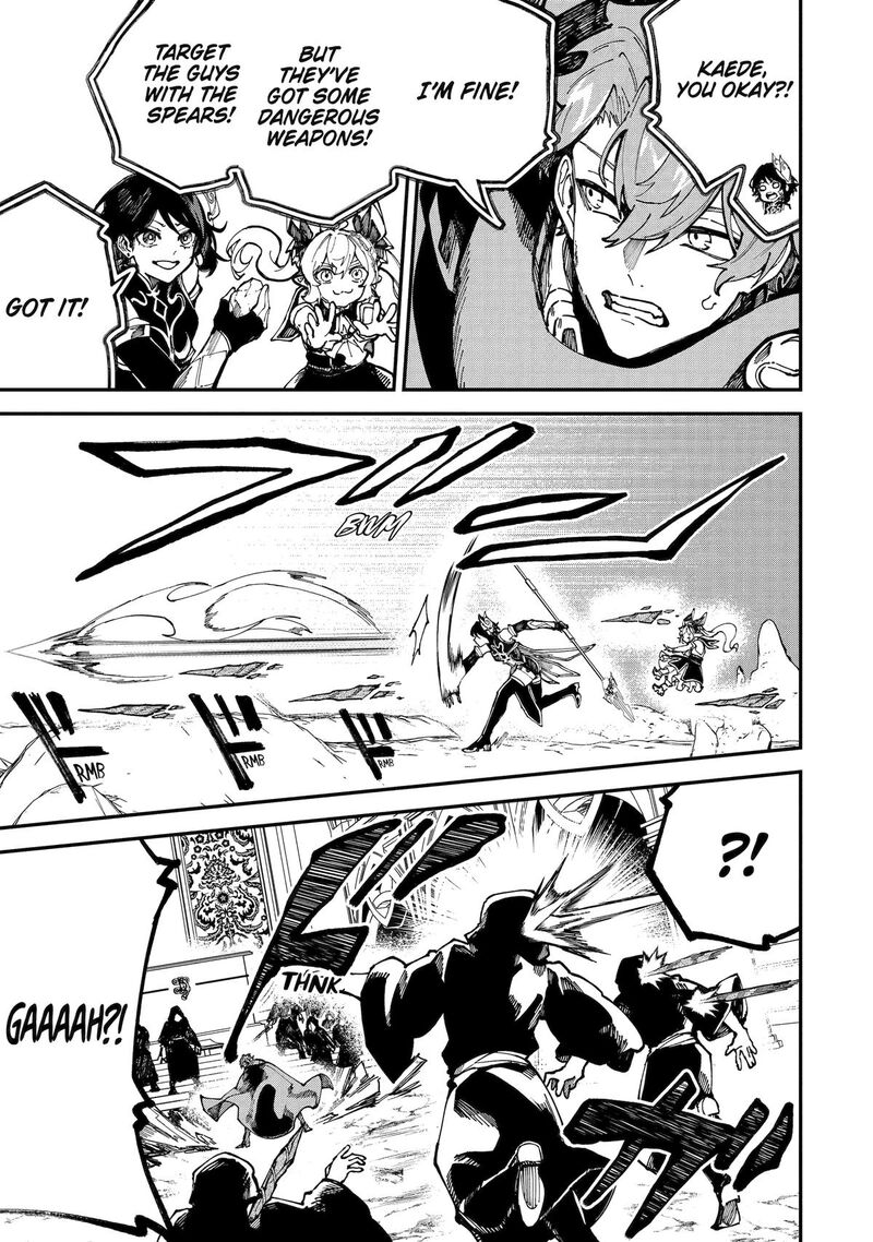 Isekai Cheat Magic Swordsman 48 26