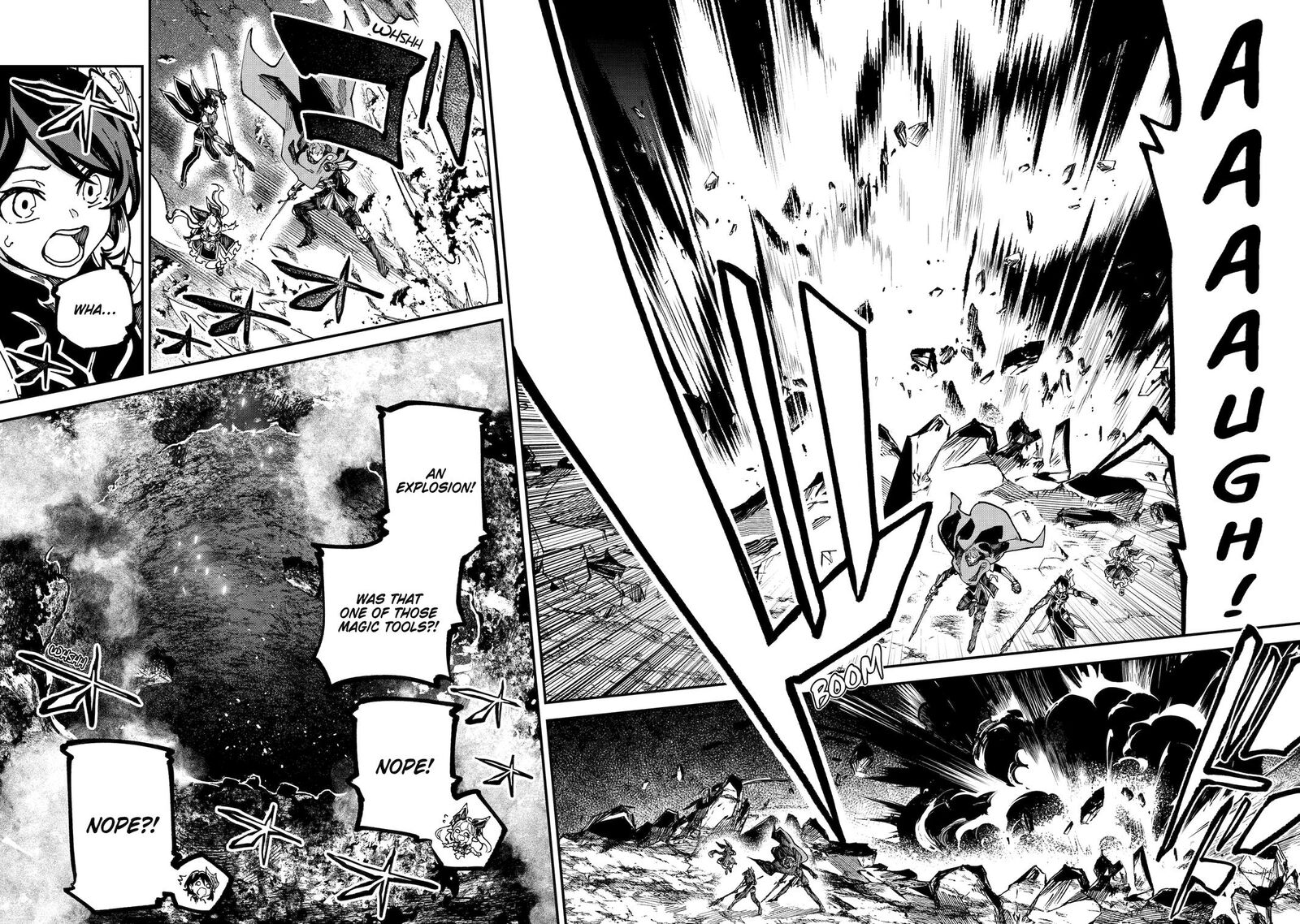 Isekai Cheat Magic Swordsman 48 4