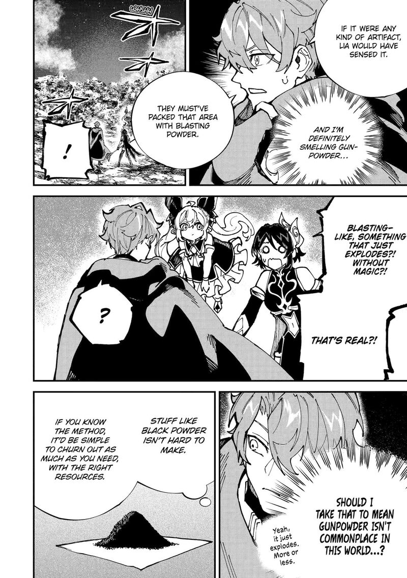 Isekai Cheat Magic Swordsman 48 5