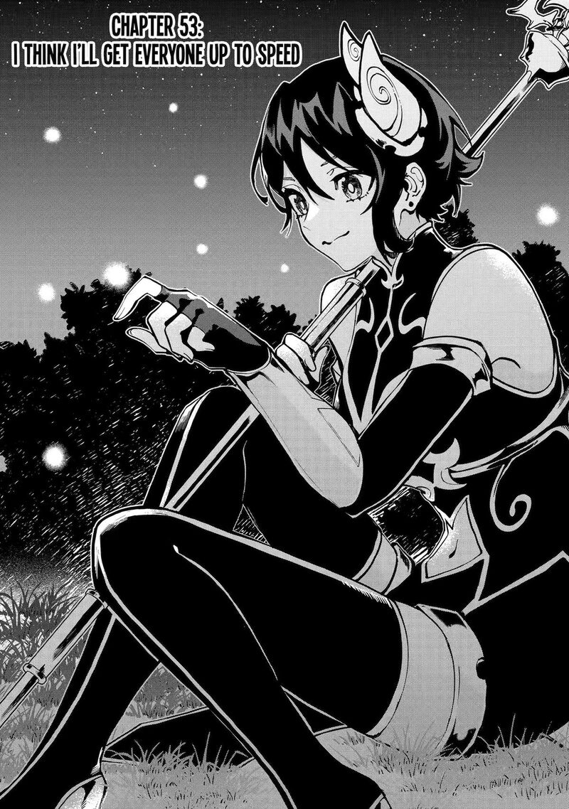 Isekai Cheat Magic Swordsman 53 1
