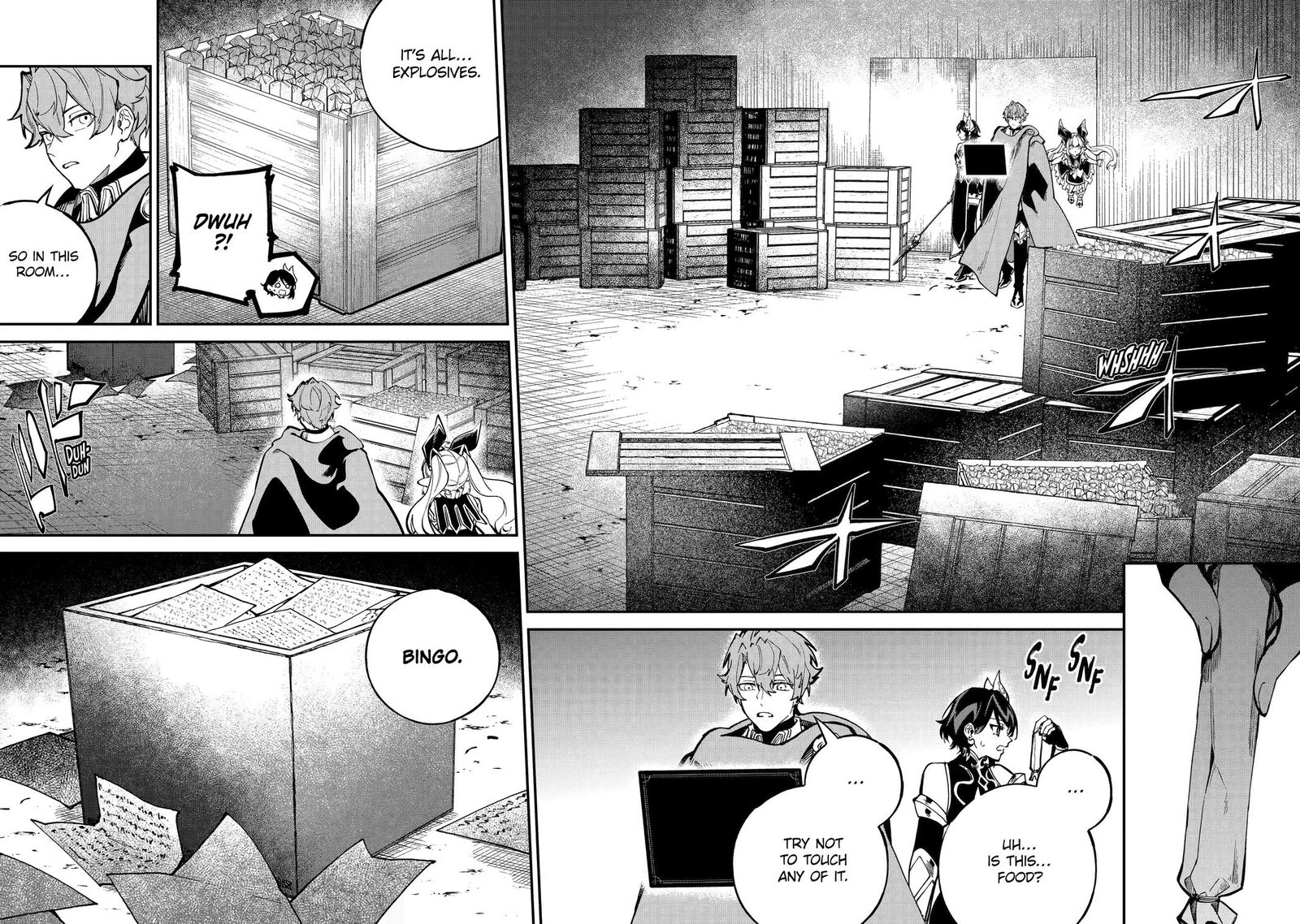 Isekai Cheat Magic Swordsman 53 32