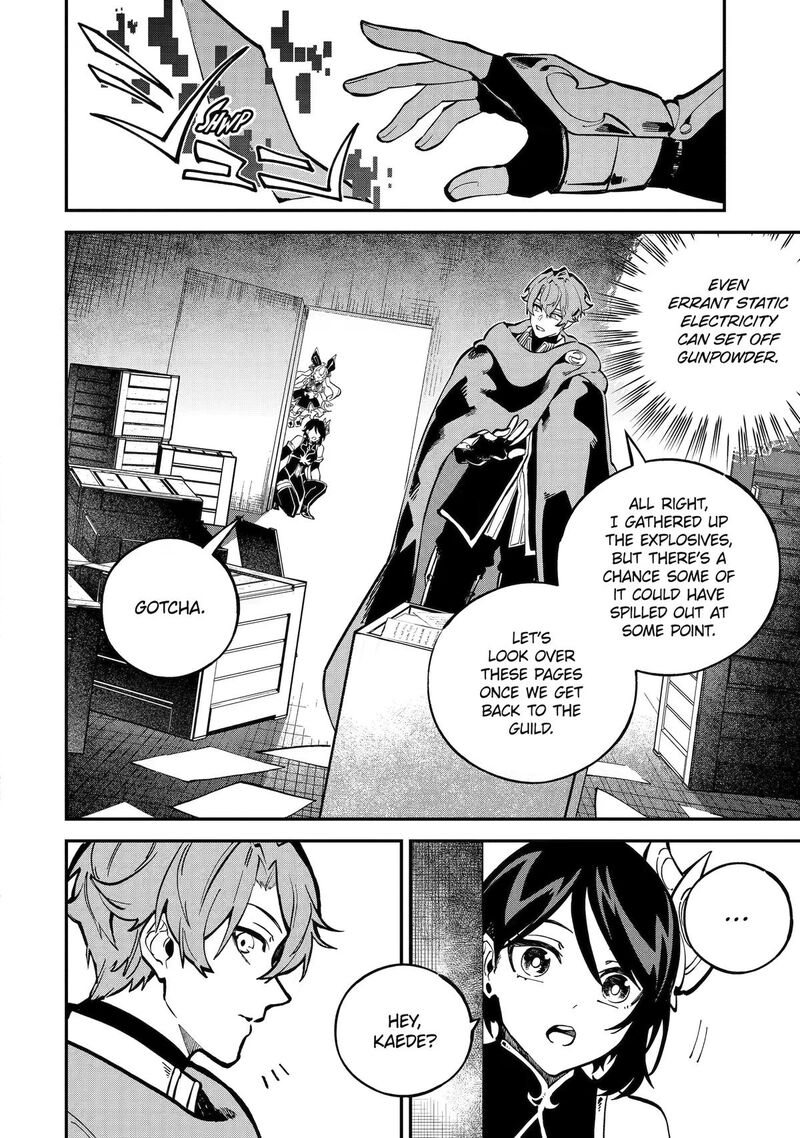 Isekai Cheat Magic Swordsman 53 33