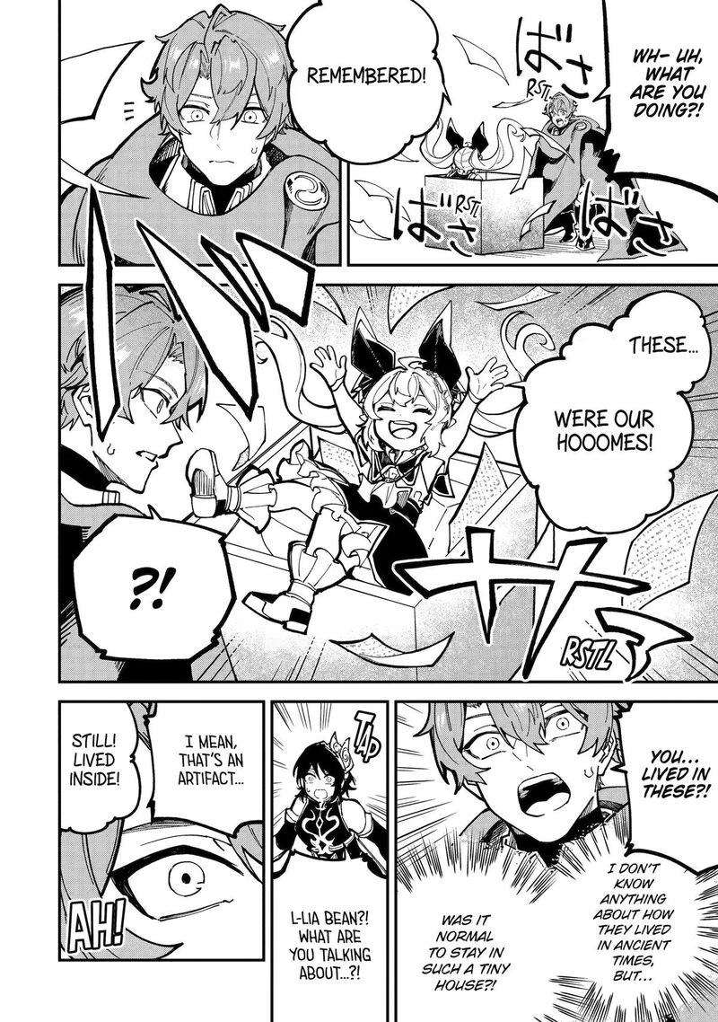 Isekai Cheat Magic Swordsman 53 37