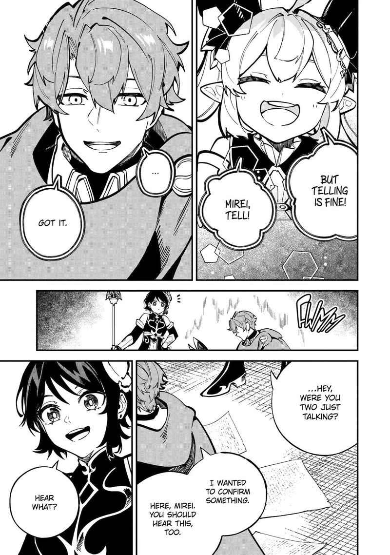Isekai Cheat Magic Swordsman 53 40