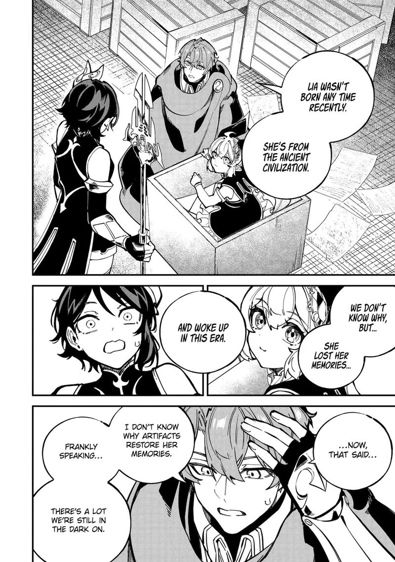 Isekai Cheat Magic Swordsman 53 41