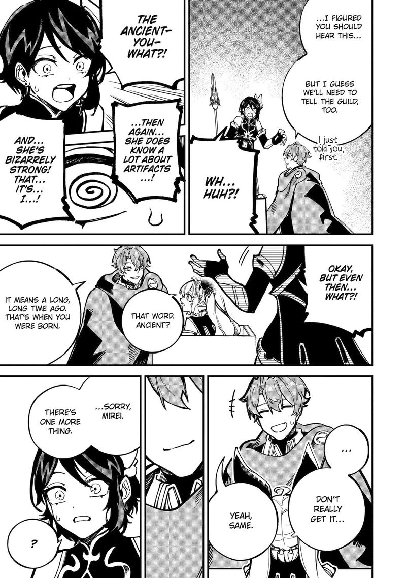 Isekai Cheat Magic Swordsman 53 42