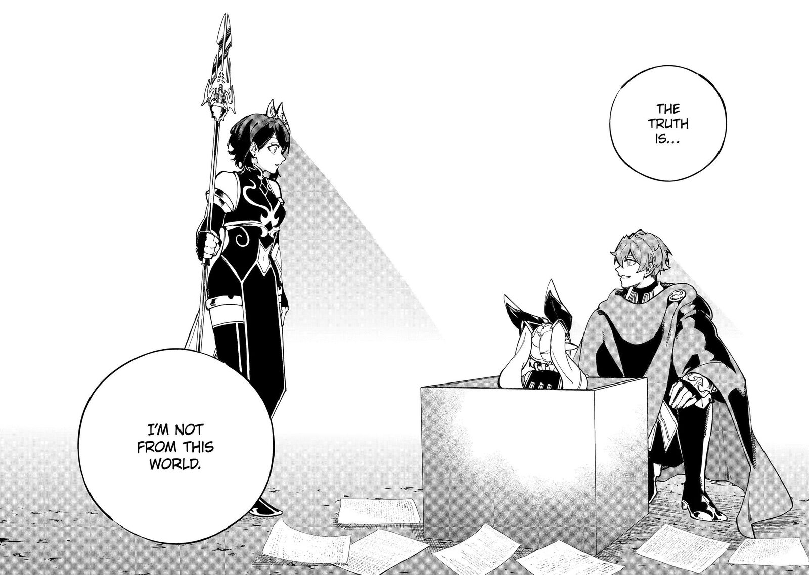 Isekai Cheat Magic Swordsman 53 43