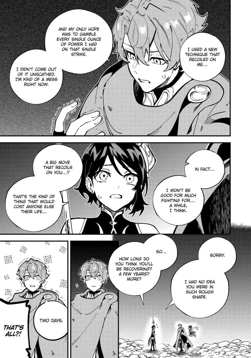 Isekai Cheat Magic Swordsman 53 5
