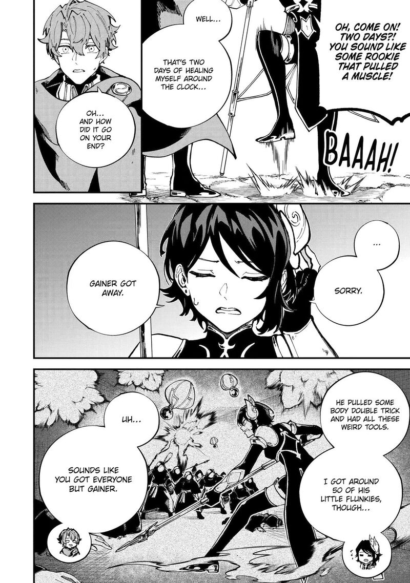 Isekai Cheat Magic Swordsman 53 6