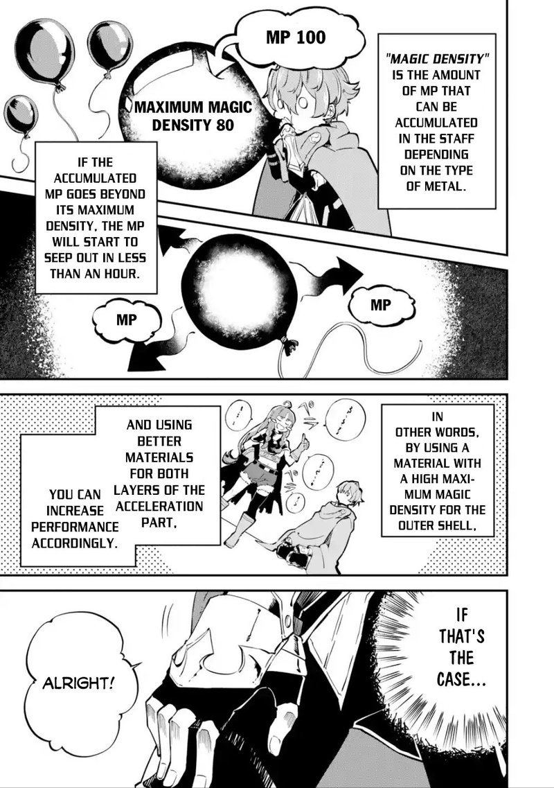 Isekai Cheat Magic Swordsman 6 15
