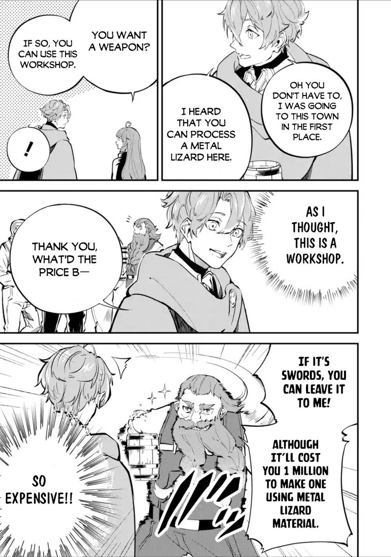 Isekai Cheat Magic Swordsman 6 3