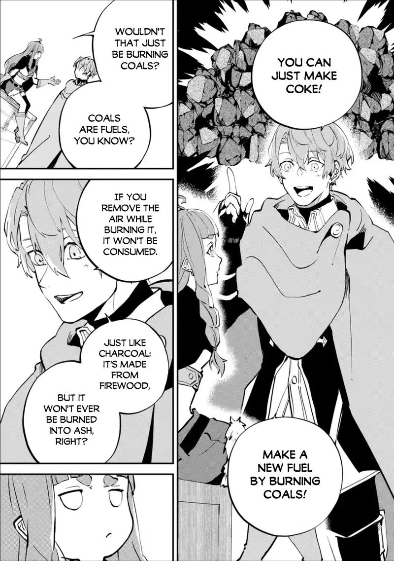 Isekai Cheat Magic Swordsman 6 33