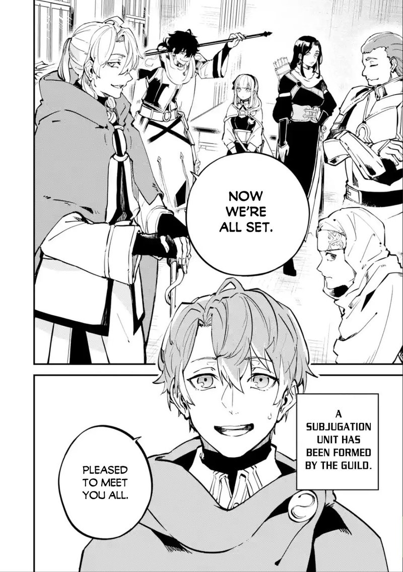 Isekai Cheat Magic Swordsman 6 40