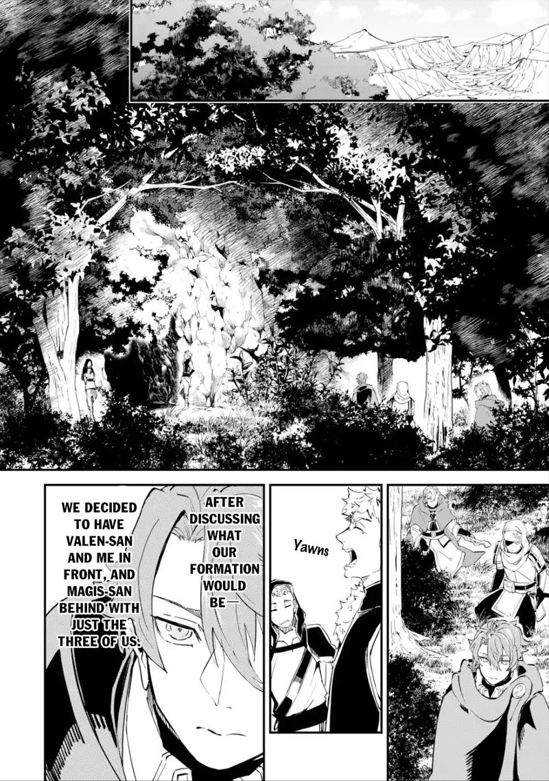 Isekai Cheat Magic Swordsman 7 12