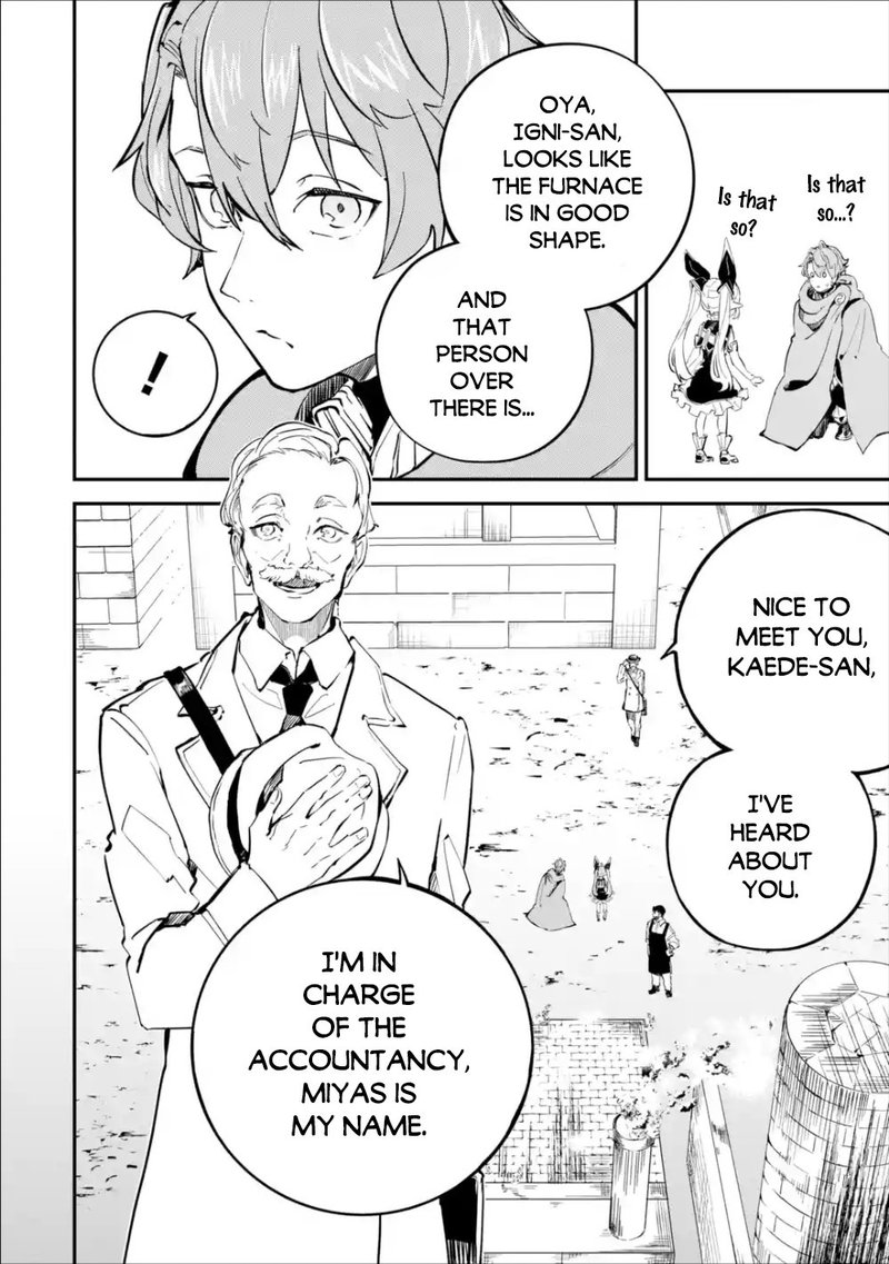 Isekai Cheat Magic Swordsman 8 16