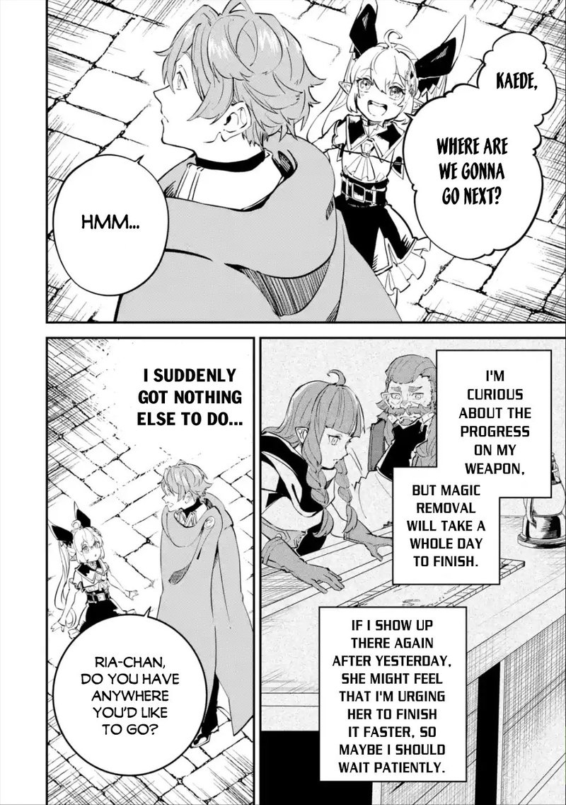 Isekai Cheat Magic Swordsman 8 22