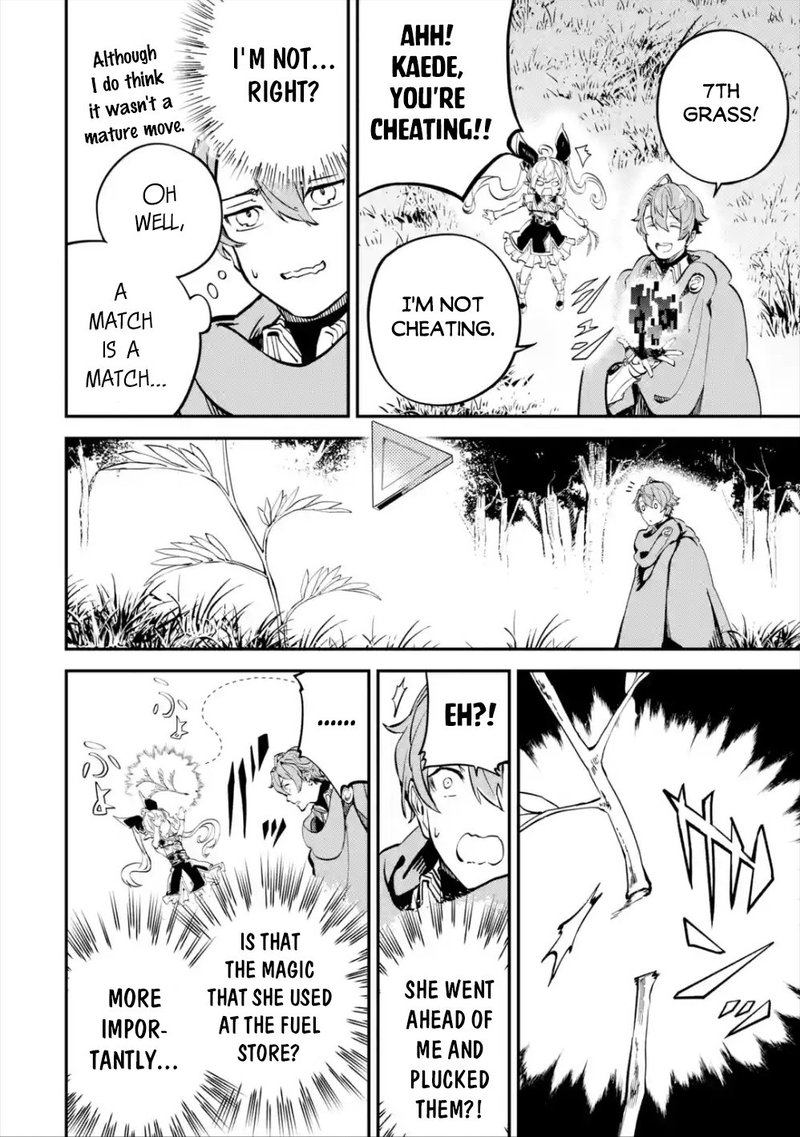 Isekai Cheat Magic Swordsman 8 30