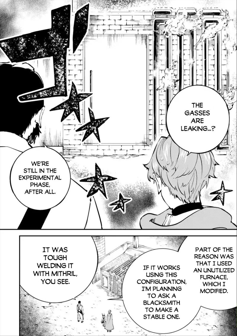 Isekai Cheat Magic Swordsman 8 6