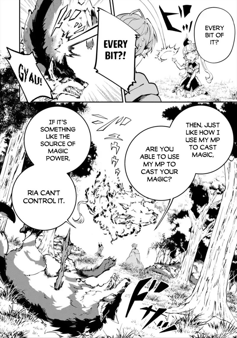 Isekai Cheat Magic Swordsman 9 2