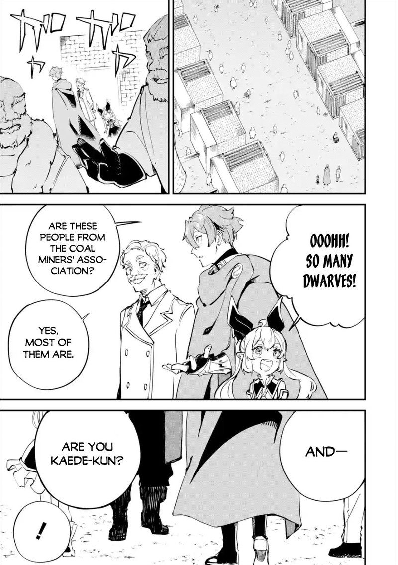 Isekai Cheat Magic Swordsman 9 36