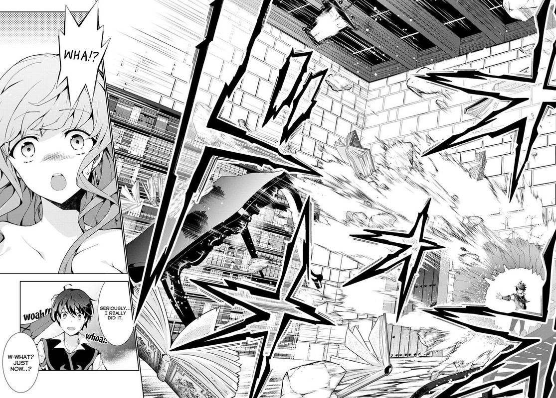 Isekai Cheat Magician 18 14
