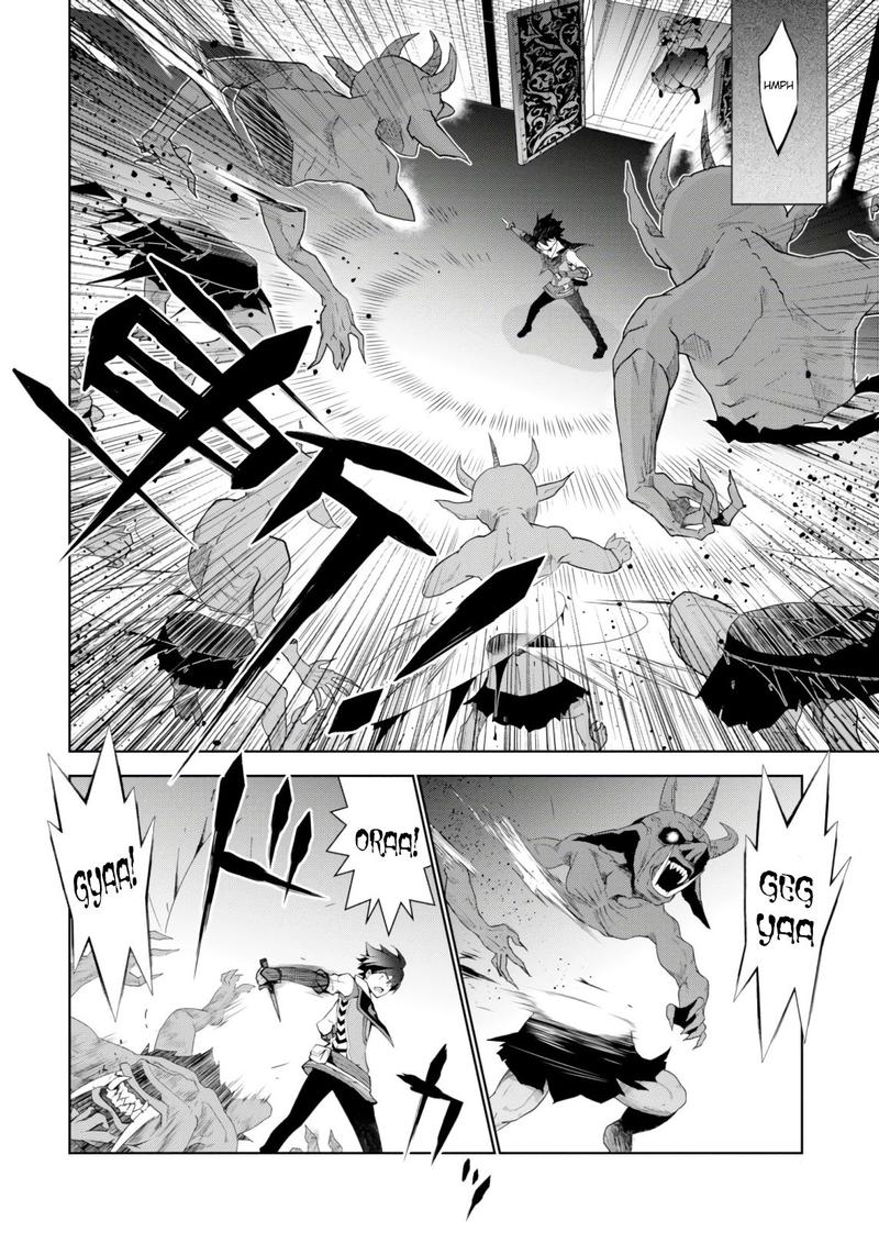 Isekai Cheat Magician 22 29