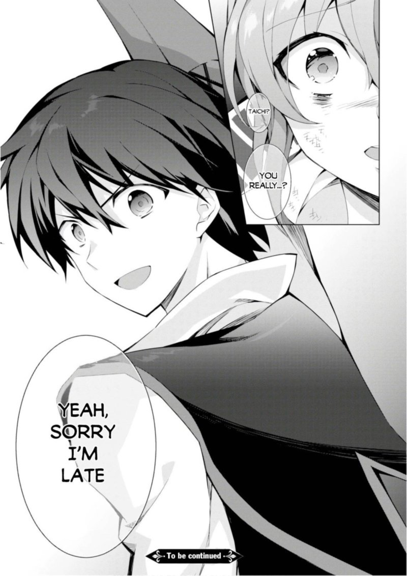 Isekai Cheat Magician 26 24