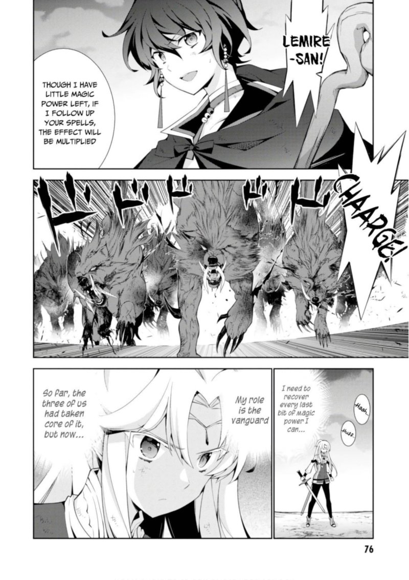 Isekai Cheat Magician 27 20