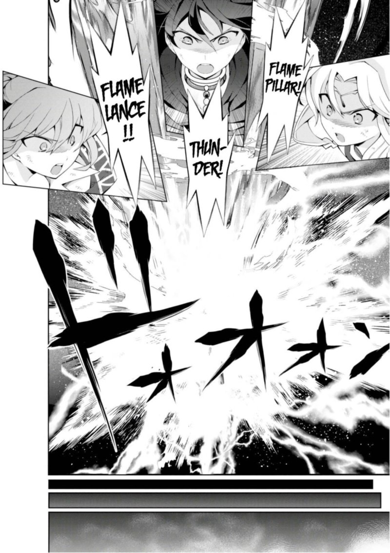 Isekai Cheat Magician 27 22