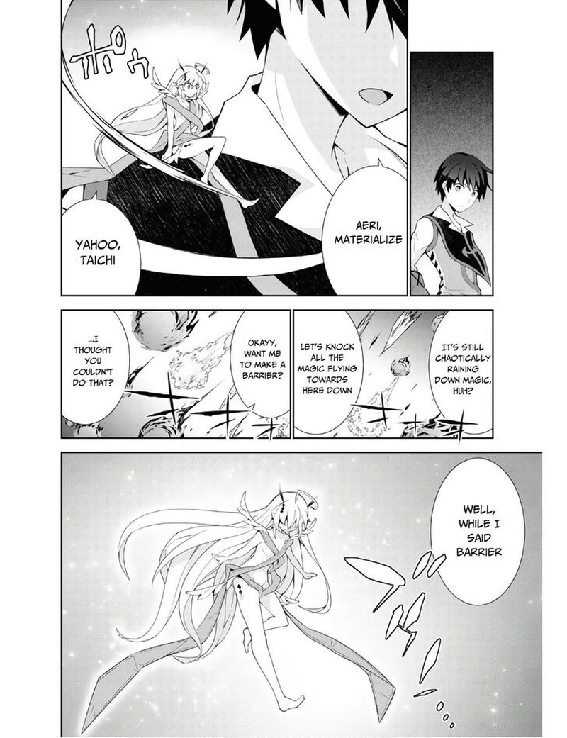 Isekai Cheat Magician 39 10