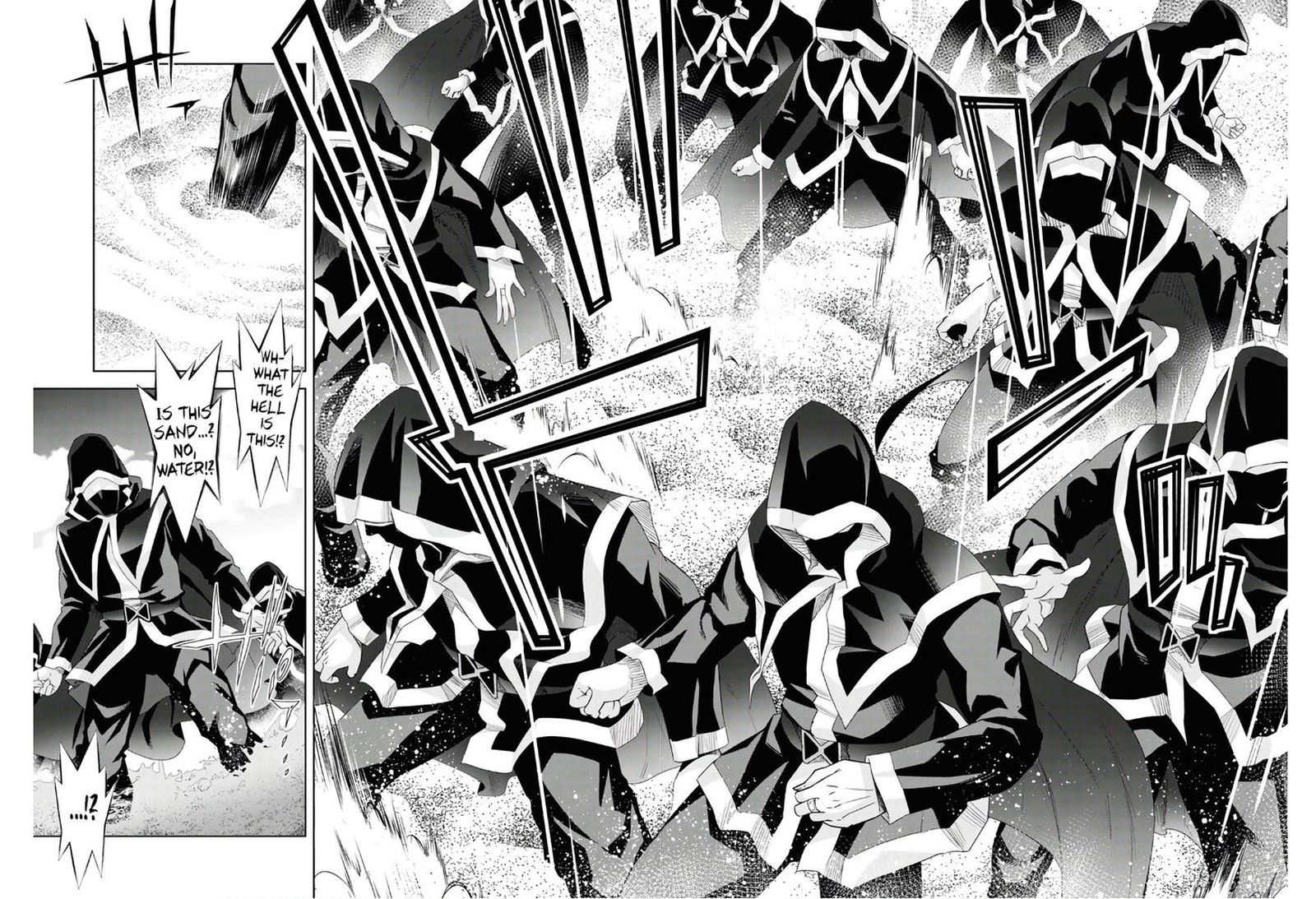 Isekai Cheat Magician 39 15