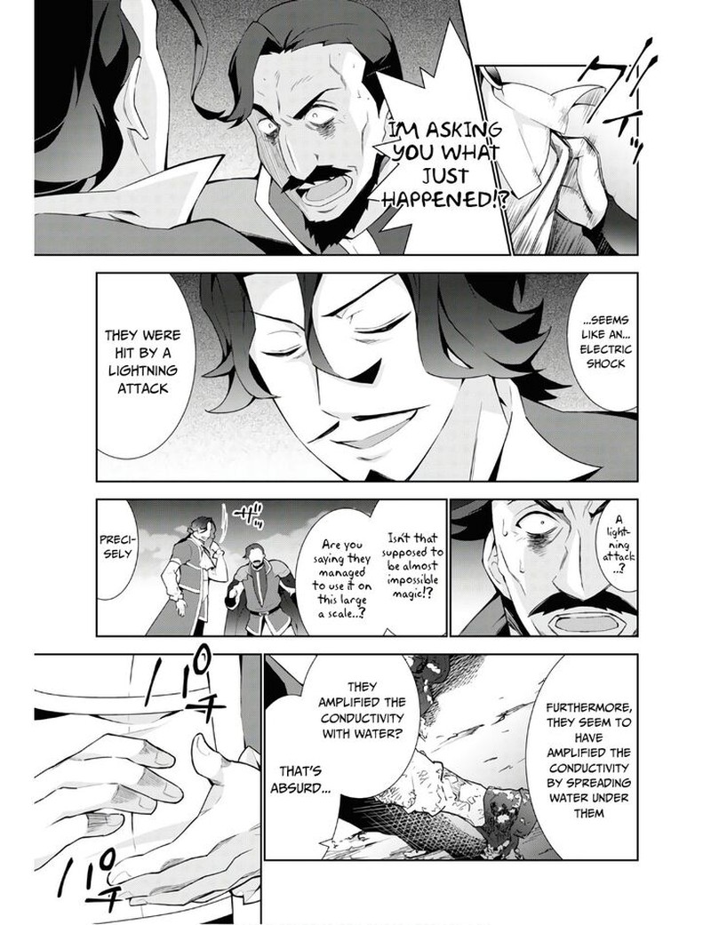 Isekai Cheat Magician 39 18