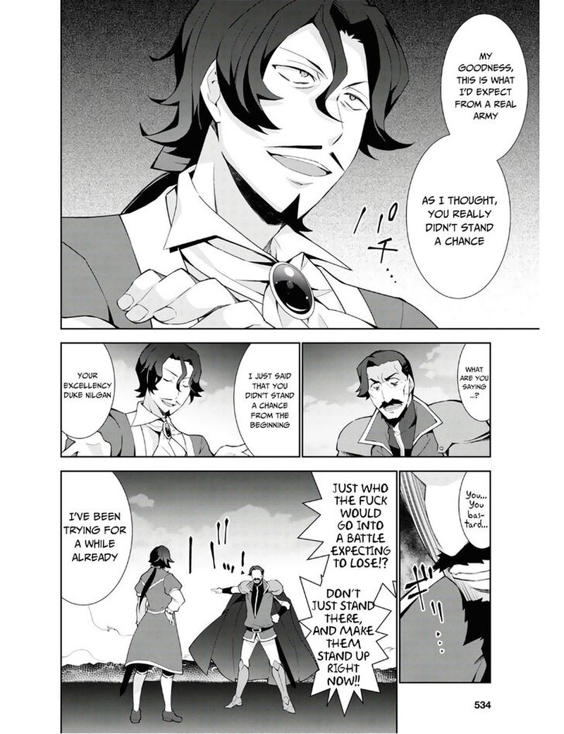 Isekai Cheat Magician 39 19