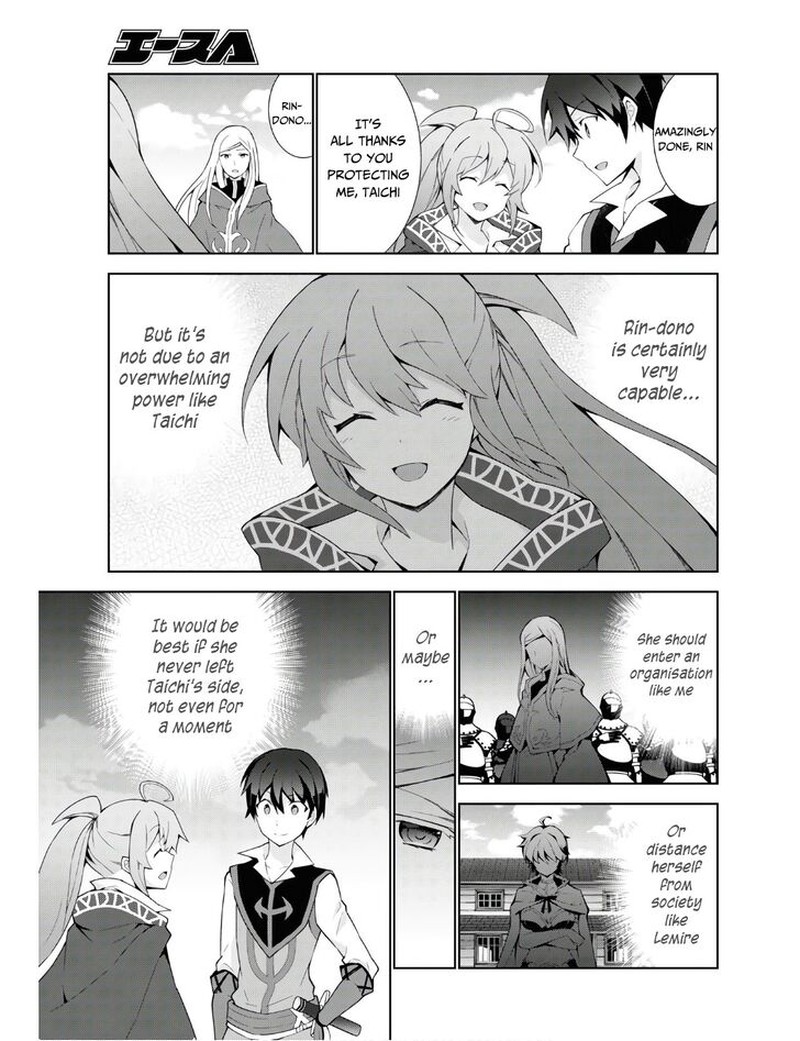 Isekai Cheat Magician 39 28