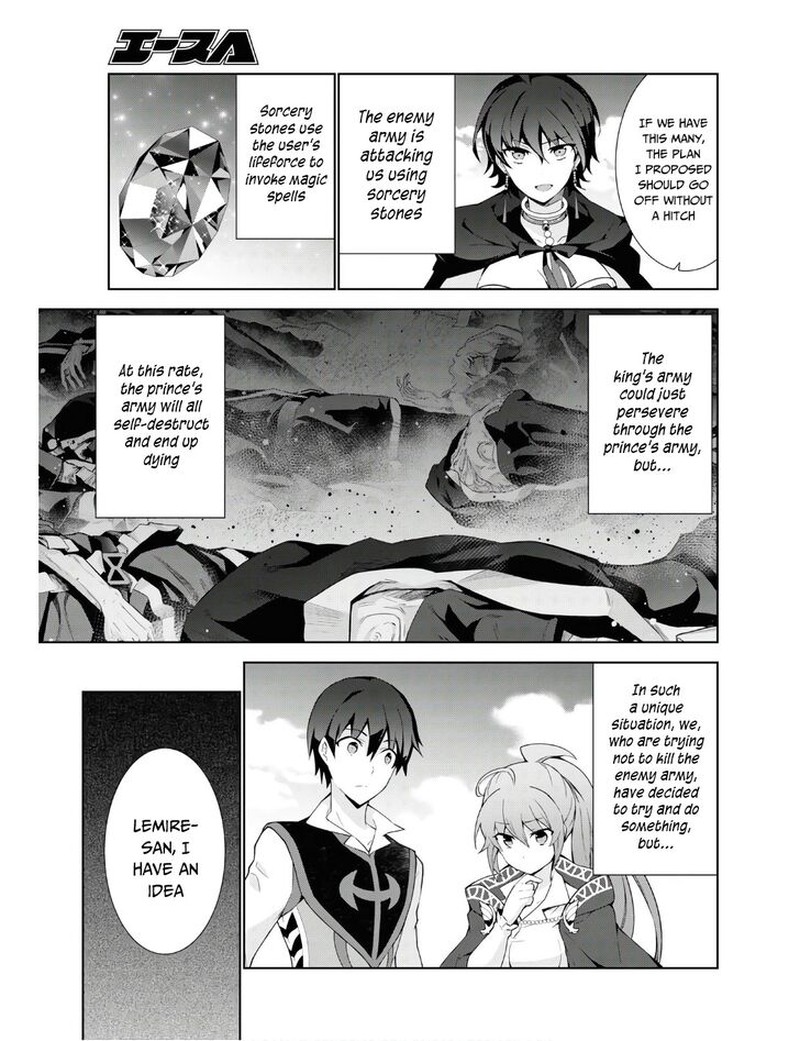 Isekai Cheat Magician 39 3