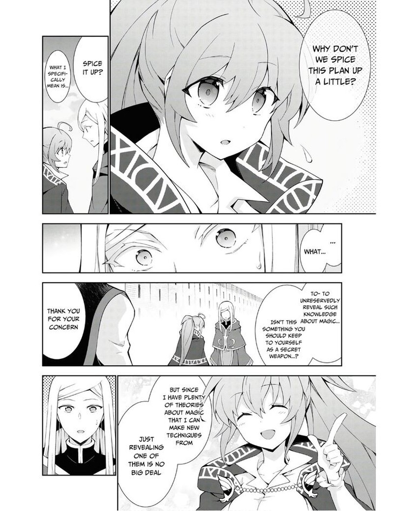 Isekai Cheat Magician 39 4