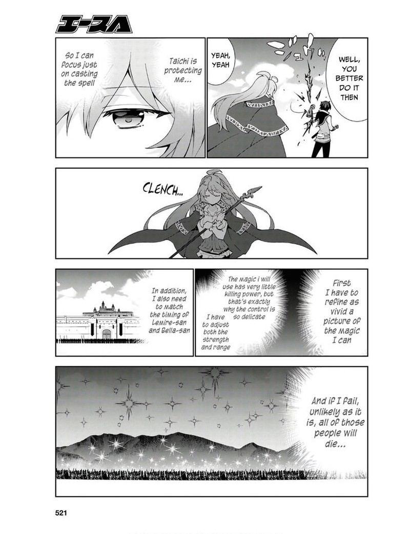 Isekai Cheat Magician 39 9